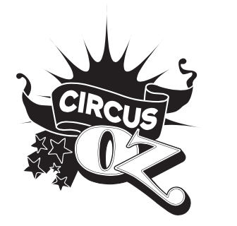 logo from Circus Oz